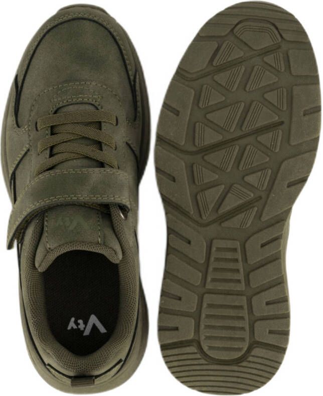 Vty sneakers groen