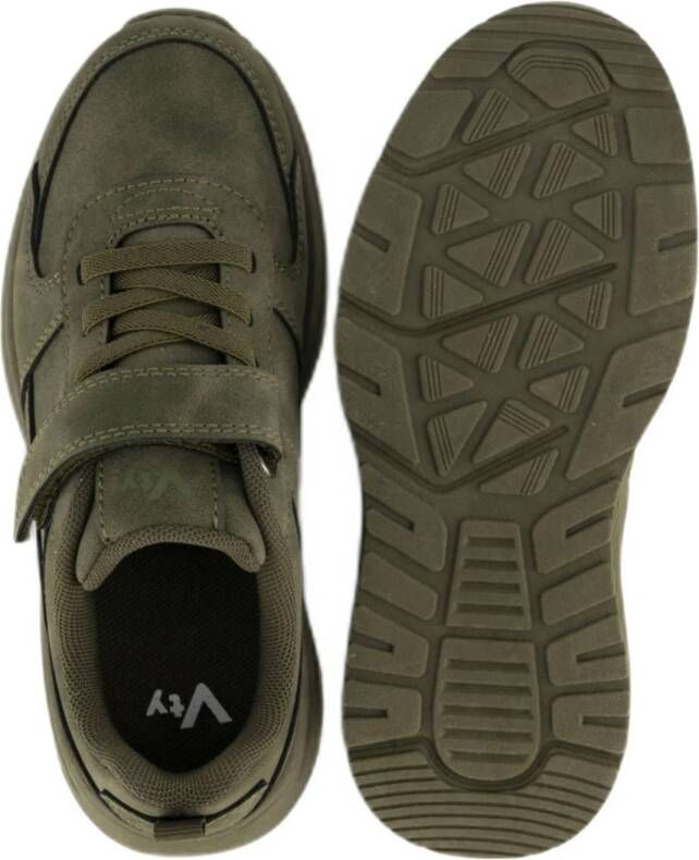 Vty sneakers groen
