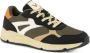 Vty sneakers kaki - Thumbnail 2