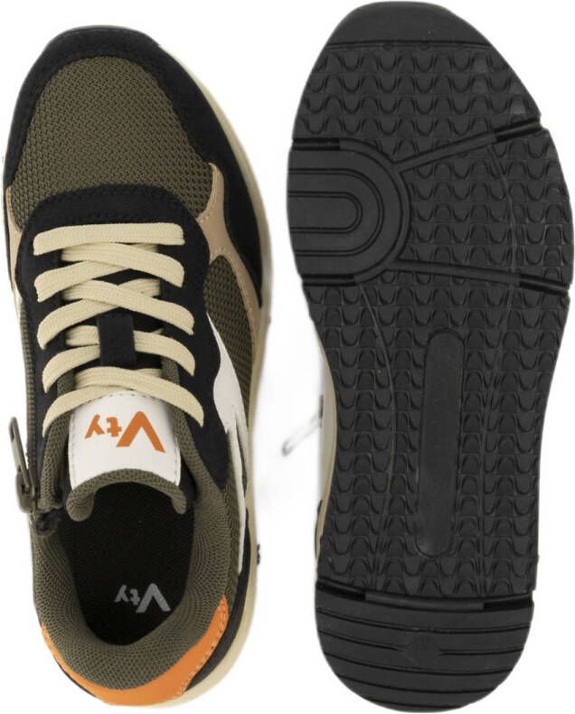 Vty sneakers kaki