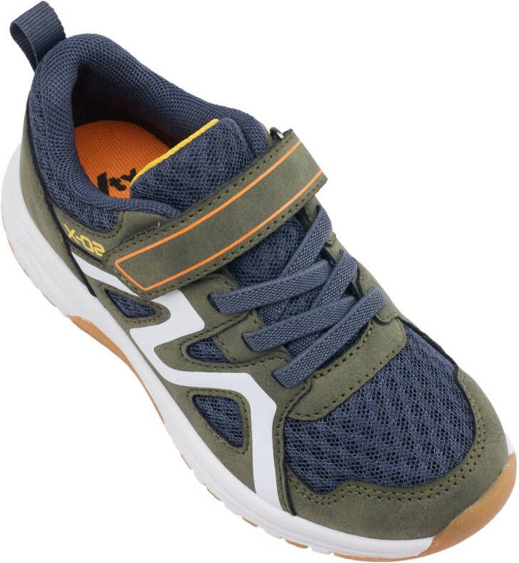 Vty sneakers kaki