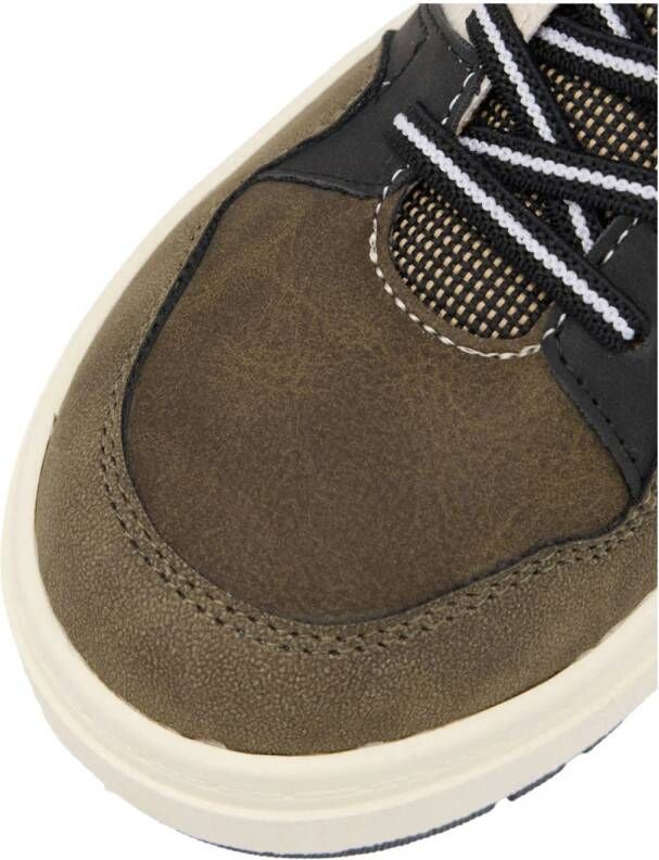 Vty sneakers kaki