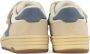 Vty sneakers wit blauw - Thumbnail 2