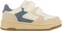 Vty sneakers wit blauw - Thumbnail 3