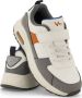Vty sneakers wit grijs - Thumbnail 3