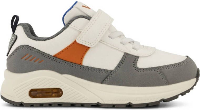 Vty sneakers wit grijs
