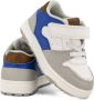 Vty sneakers wit grijs blauw - Thumbnail 3