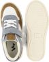 Vty sneakers wit grijs cognac - Thumbnail 2