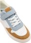 Vty sneakers wit grijs cognac - Thumbnail 2