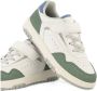 Vty sneakers wit groen - Thumbnail 2