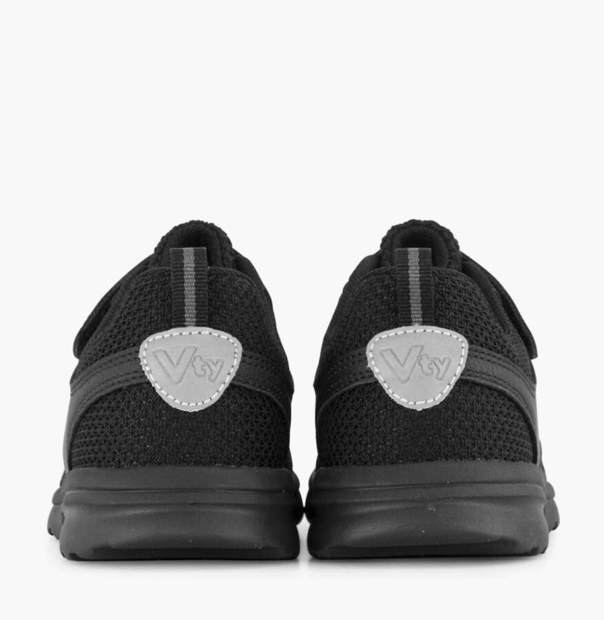 Vty sneakers zwart