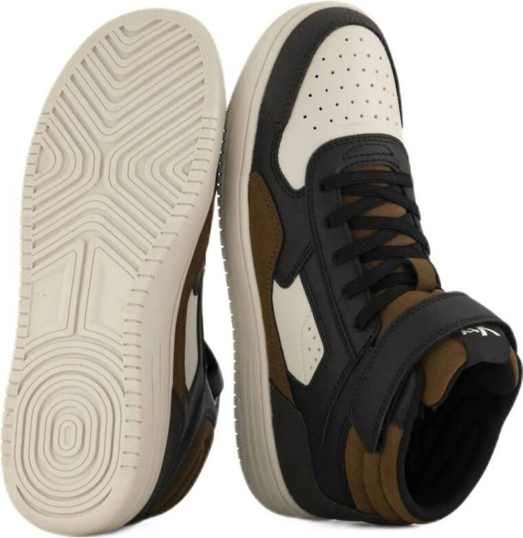 Vty sneakers zwart