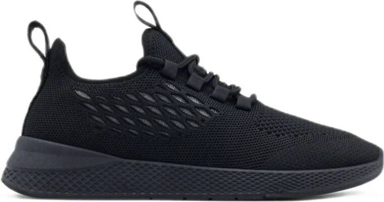 Vty sneakers zwart