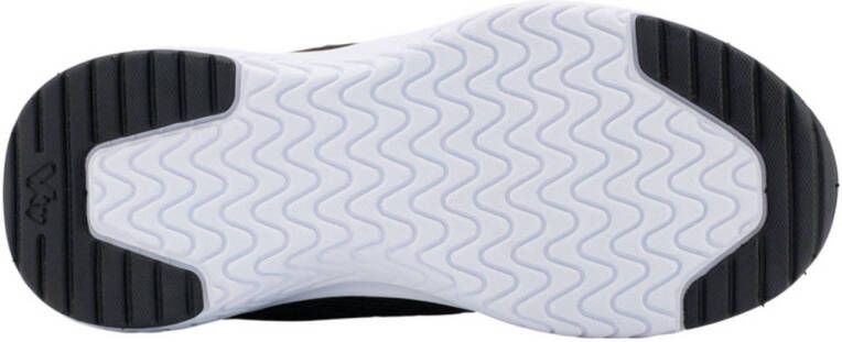 Vty sneakers zwart