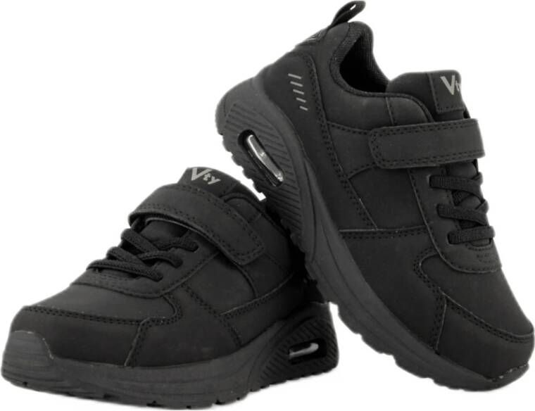 Vty sneakers zwart