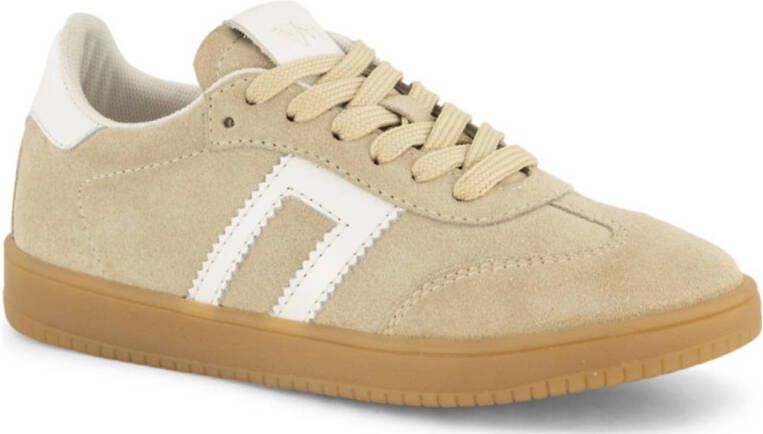Vty suède sneakers beige