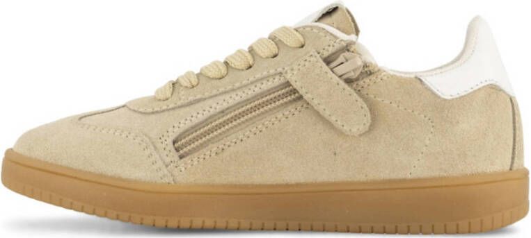 Vty suède sneakers beige