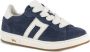 Vty suède sneakers blauw - Thumbnail 2