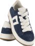 Vty suède sneakers donkerblauw - Thumbnail 3