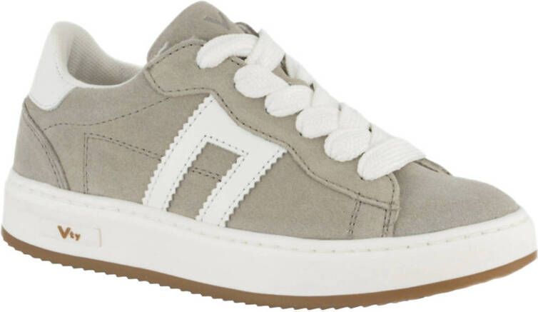 Vty suède sneakers grijs