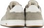 Vty suède sneakers grijs - Thumbnail 3