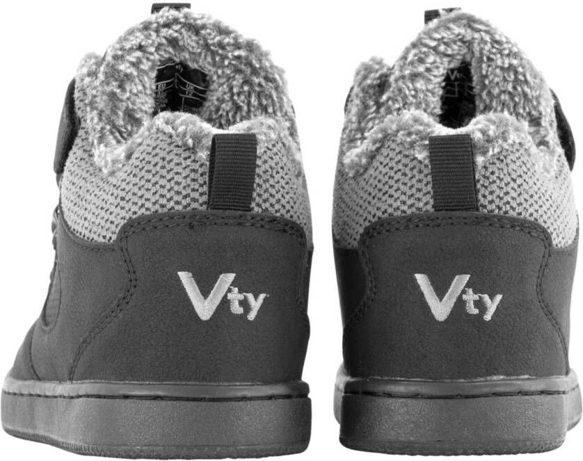 Vty Victory sneakers zwart