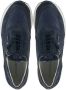 Wäldlaufer Waldlaufer Sneakers Dames Lage sneakers Damesschoenen Suède 752003 Blauw + - Thumbnail 3
