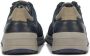 WALDLAUFER Waldläufer Lage Sneakers Heren 734007 Maat: 41 5 Materiaal: Suède Kleur: Blauw - Thumbnail 3