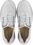 WALDLAUFER Waldläufer Lage Sneakers Dames 698001 Maat: 39 5 Materiaal: Leer Kleur: Wit - Thumbnail 3
