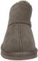 WARMBAT Pantoffels Dames Willow Maat: 36 Materiaal: Suède Kleur: Taupe - Thumbnail 7