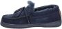 Warmbat Koala Women Suede Dames Sloffen Donkerblauw - Thumbnail 3