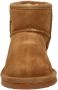 Warmbat Australia Wallaby suède enkelboots cognac - Thumbnail 2