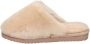 Warmbat Australia Mungo pantoffels beige - Thumbnail 1