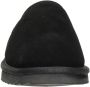 WARMBAT Pantoffels Heren Classic Unisex Maat: 42 Materiaal: Suède Kleur: Zwart - Thumbnail 12
