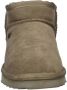 Warmbat Durack Women Suede Boot Dames Laarzen Mosgroen - Thumbnail 4