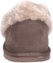 Warmbat Pantoffels Flurry FLS321064 Liver Bruin - Thumbnail 2