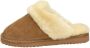 WARMBAT Pantoffels Dames Flurry Maat: 39 Materiaal: Suède Kleur: Cognac - Thumbnail 11