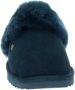 WARMBAT Pantoffels Dames Flurry Maat: 38 Materiaal: Suède Kleur: Blauw - Thumbnail 8