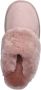 Warmbat Australia suède pantoffels roze - Thumbnail 3