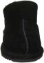 Warmbat Australia Willow suède pantoffels zwart kids Jongens Meisjes Suede 33 - Thumbnail 8
