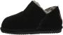Warmbat Australia Willow suède pantoffels zwart kids Jongens Meisjes Suede 33 - Thumbnail 9