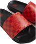 WE Fashion badslippers rood Rubber Ruit 30 31 - Thumbnail 3