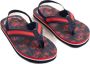 WE Fashion teenslippers donkerblauw Jongens Rubber 28 29 - Thumbnail 4