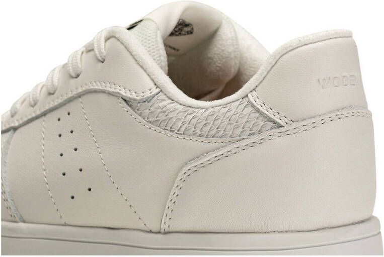 Woden Bjork sneakers wit
