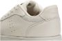 Woden Bjork Color Block Sneakers Beige Dames - Thumbnail 4
