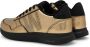 Woden Nicoline Metallic leren sneakers goud - Thumbnail 7