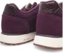 Woden Ronja Icon suède sneakers donkerpaars - Thumbnail 4