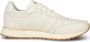 Woden Neutrale Leren Sneaker Fusion White Dames - Thumbnail 4