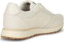 Woden Neutrale Leren Sneaker Fusion White Dames - Thumbnail 5