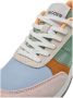 Woden Innovatieve Leren Sneakers met Sportieve Look Multicolor Dames - Thumbnail 5